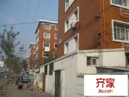 陽(yáng)安里外景圖