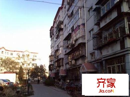 萬達(dá)新城普旺里外景圖
