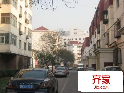 曉園新平方米外景圖