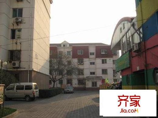 曉園新平方米外景圖