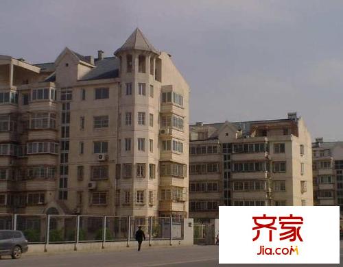 凌奧花園外景圖