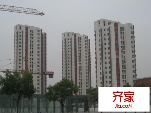 暢景家園外景圖
