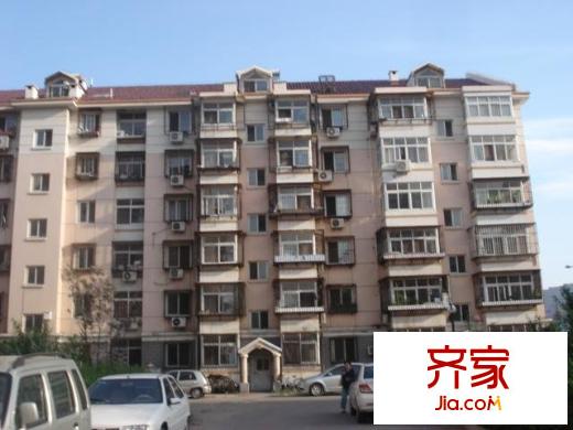 鑫泰家園外景圖