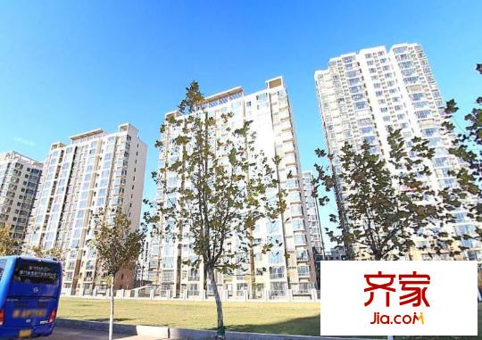 華城領(lǐng)秀睦華里外景圖4