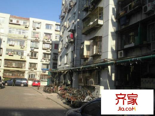 互助西里外景圖