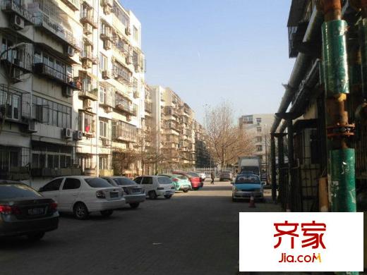 互助西里外景圖