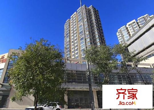 華城領(lǐng)秀睦華里外景圖6