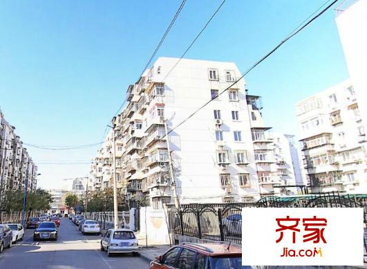 互助西里外景圖
