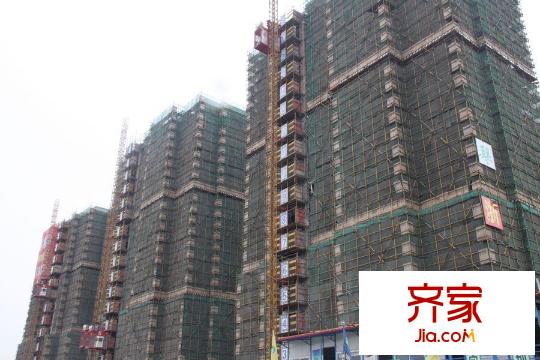 交通紫園工程進(jìn)度20150326