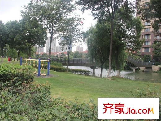 前程藏瓏西南向1.2公里的科技公園
