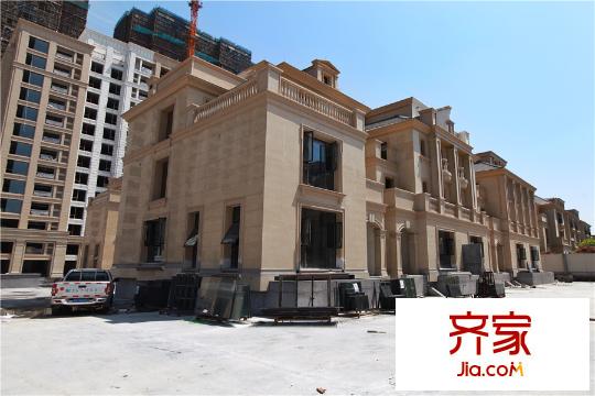恒厚陽光城工程進(jìn)度（20150527）