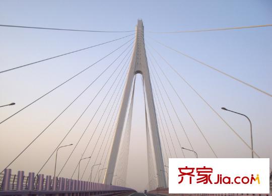 杭州灣世紀城周邊杭州灣跨海大橋