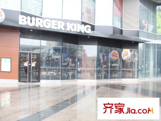 清水綠園富邦世紀(jì)商業(yè)廣場(chǎng)美食店