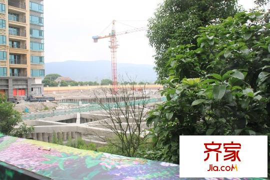 恒大山水城四期最新工程進度【20150524】