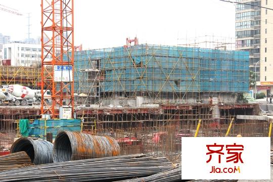 和協(xié)風格首岸地上部分（2015.11.12）