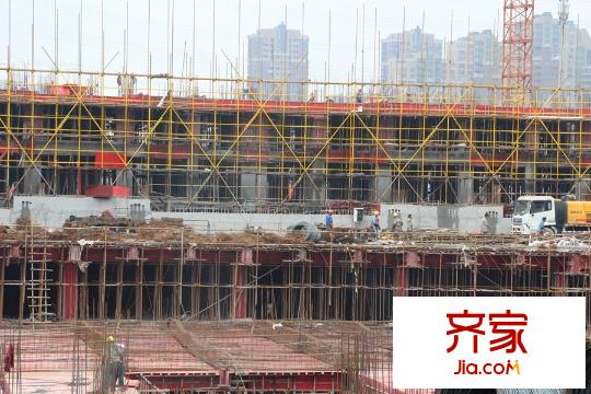 和協(xié)風格首岸地上兩層（2015.11.12）