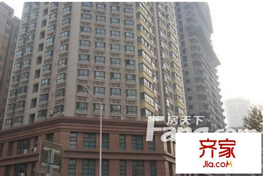 新鴻泰公寓樓外景圖10