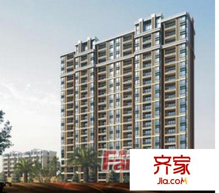 新鴻泰公寓樓外景圖8