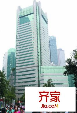 新鴻泰公寓樓外景圖