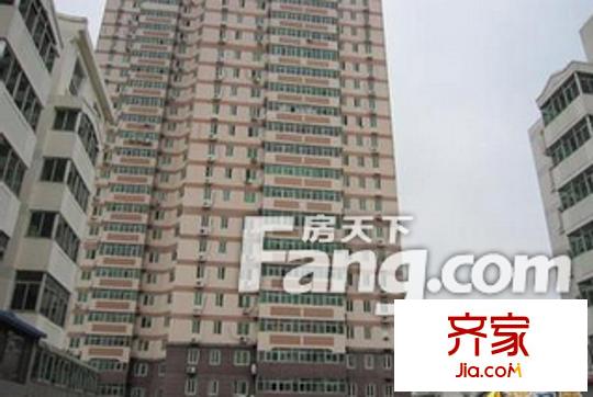 新鴻泰公寓樓外景圖9