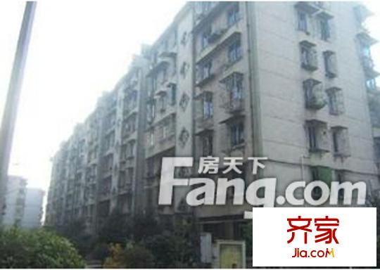 西管小區(qū)外景圖9