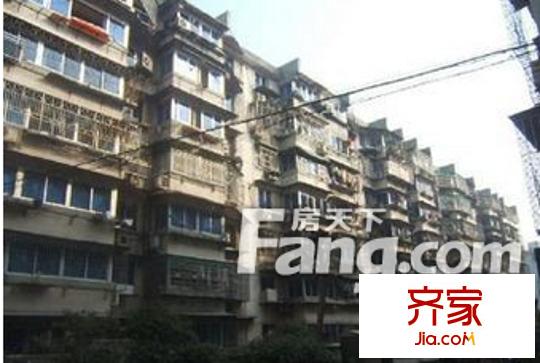 西管小區(qū)外景圖8