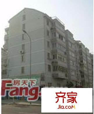 新鴻泰公寓樓外景圖12