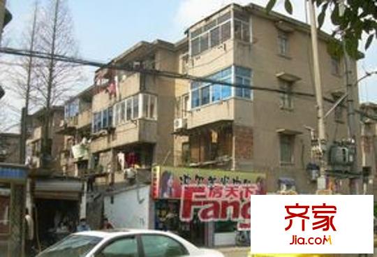 三市新村外景圖 11