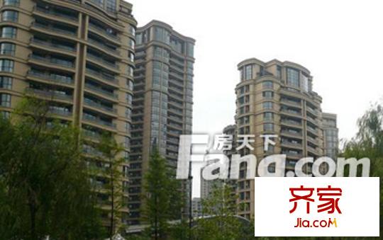 南一小區(qū)外景圖