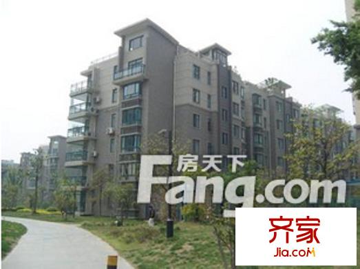 南一小區(qū)外景圖