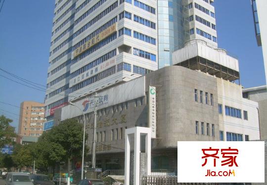 寧波外代大廈外景圖外代大廈7