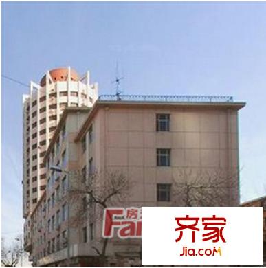 寧波外代大廈外景圖外代大廈12