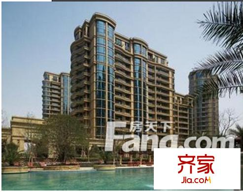 馬園春小區(qū)外景圖6