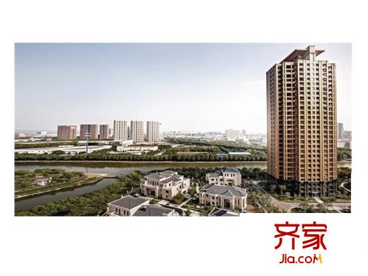 昆玉府外景圖4