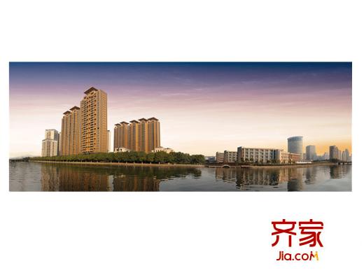 昆玉府外景圖2