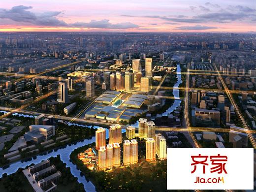 昆玉府外景圖3