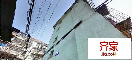 荷池新村外景圖