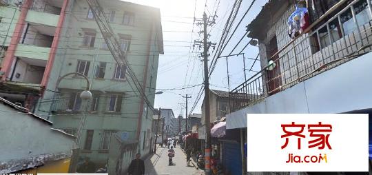 荷池新村外景圖3