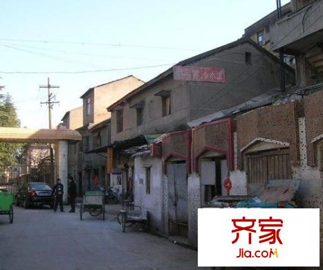 高塘一村外景圖