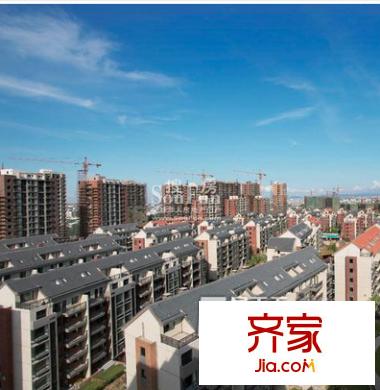 長(zhǎng)樂親沁家園外景圖