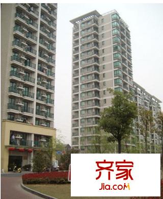 長(zhǎng)樂親沁家園外景圖親沁家園12