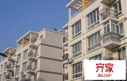 長(zhǎng)樂親沁家園外景圖親沁家園10