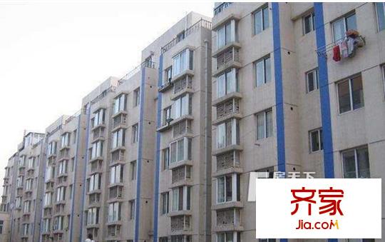 長(zhǎng)樂親沁家園外景圖親沁家園11