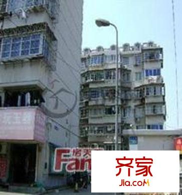 尹江新苑外景圖