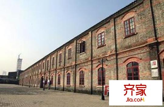 新外灘外景圖3