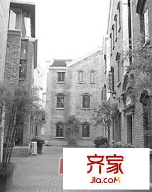 新外灘外景圖2