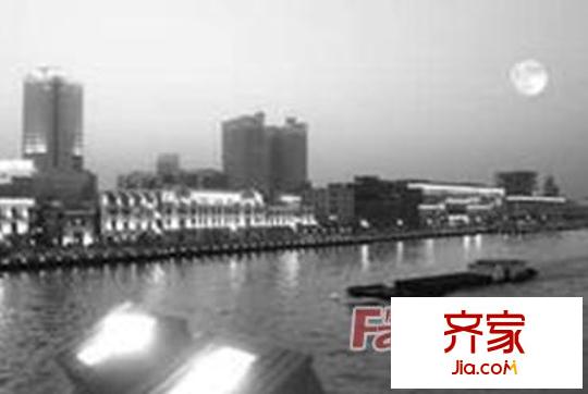 新外灘外景圖4