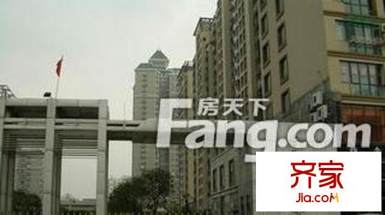 三北名都外景圖 