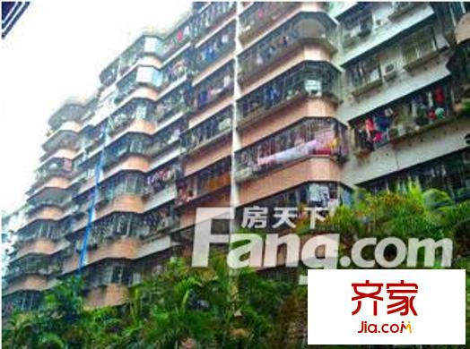 華盛小區(qū)外景圖華盛園5