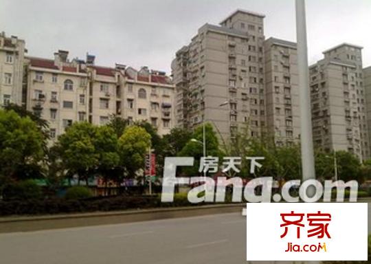 華盛小區(qū)外景圖華盛園1